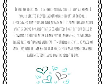 Handle With Love Etsy