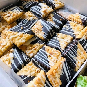 Moroccan cookies for occasion moment make with love