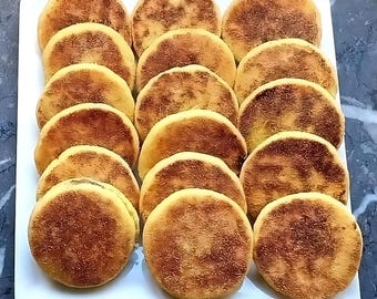 Harcha marroquí hecha con amor