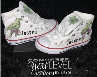 hulk converse