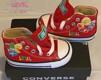 converse sesame street