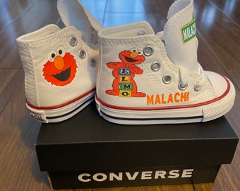 elmo converse