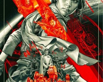 スターウォーズ、デジタルダウンロード可能で印刷可能なサーガポスター