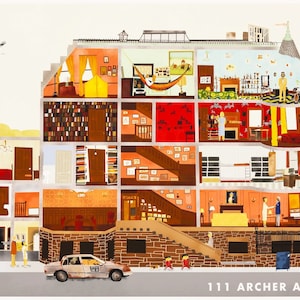 The Royal Tenenbaums, 5 Digital downloadable printable movie posters
