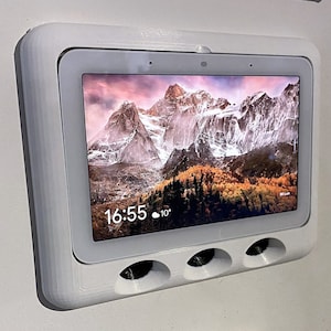 Digital Wall Mount Kit for Google Nest Hub 2nd Gen - Version 8 (Digital Product)