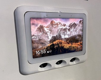 Digitale Muurinbouwkit voor Google Nest Hub 2de Gen - Versie 8 (Digitaal Product)