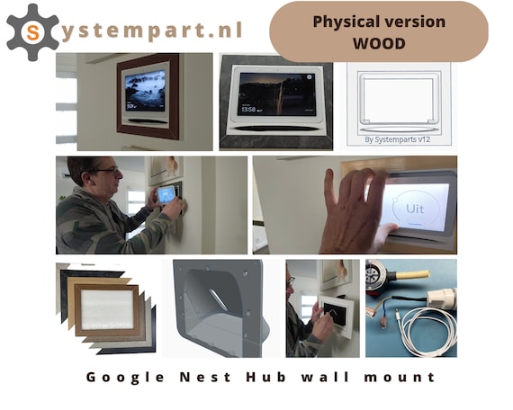 Diy google nest best sale hub