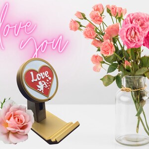 Valentijnsverrassing: Liefde Draadloos Opgeladen afbeelding 2