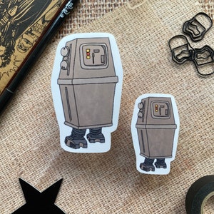 Tin box | TBB | sticker decal