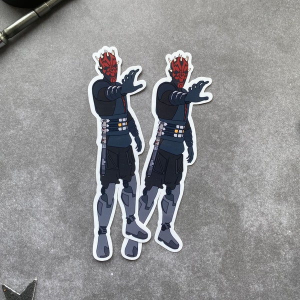 Vengeance 2 | TCW | sticker decal | STAR