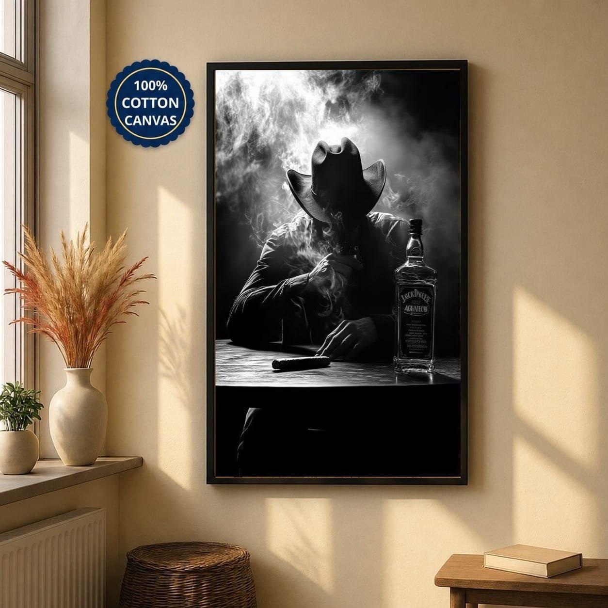 額装済/BLACK & WHITE SCOTCH/アート/ポスター/インテリア Black and White Whiskey Art - Etsy