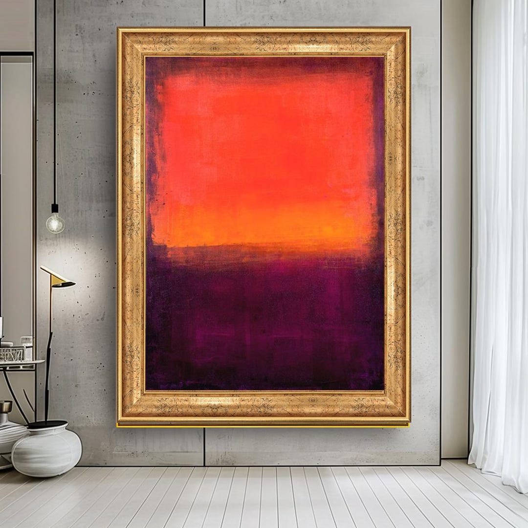 アート・デザイン・音楽 Rothko: The Color Field Paintings Rothko: The Color Field Paintings