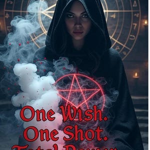 The One Wish Ritual: Magie, um das Universum zu zwingen, dir genau das zu geben, was du willst, Geld, Liebe, Macht oder Schönheit