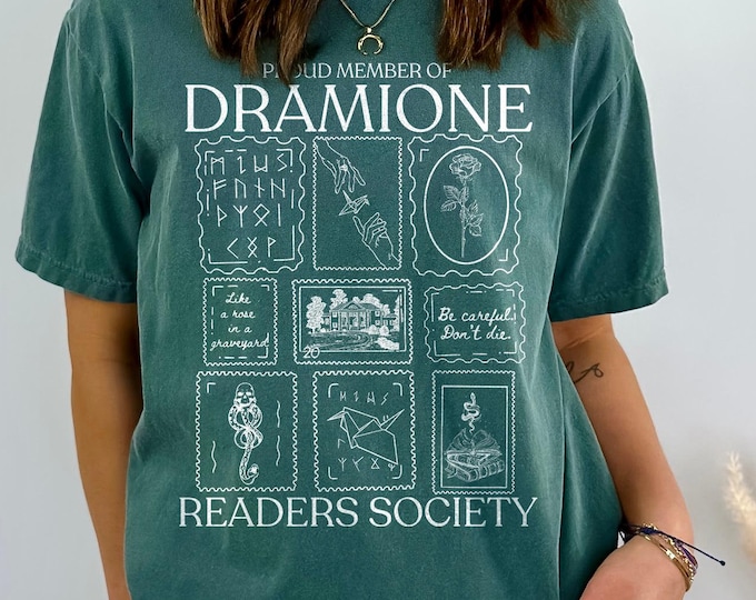 Dark Academia / Bookish