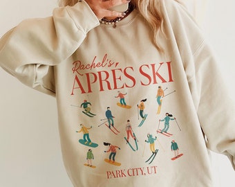 Felpa Apres Ski Club Sci Addio al Nubilato Addio al Nubilato Invernale Maglione Apres Ski Felpa Colorado Felpa Aspen Maglione Sci