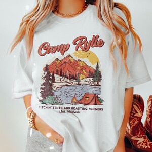 Retro Camp Bachelorette Shirts Custom Bachelorette Party Shirts Camp Bach Shirts Lake Bachelorette Shirts Wild in The Woods Mountain Bach