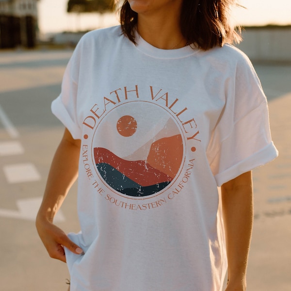 Death Valley Tshirts - Etsy