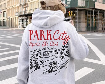 Apres Ski Hoodie Apres Ski Sweatshirt Apres Ski Club Ski Bachelorette Apres Ski Girls Club Colorado Hoodie Aspen Hoodie Familie Ski Pullover