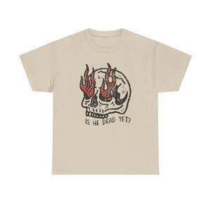 Is He Dead Yet Shirt FDT Shirt Subtle Fuck Trump Shirt 8647 Shirt Foxtrot Delta Tango Shirt Resist Shirt Are We Great Yet Shirt Anti Maga Sand
