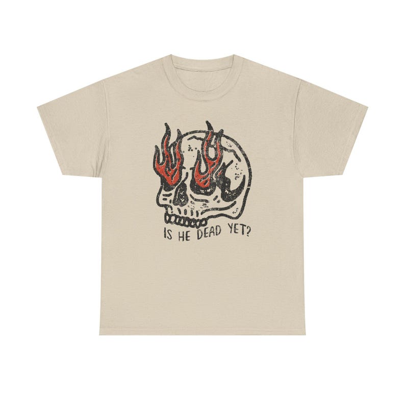 Is He Dead Yet Shirt FDT Shirt Subtle Fuck Trump Shirt 8647 Shirt Foxtrot Delta Tango Shirt Resist Shirt Are We Great Yet Shirt Anti Maga Sand