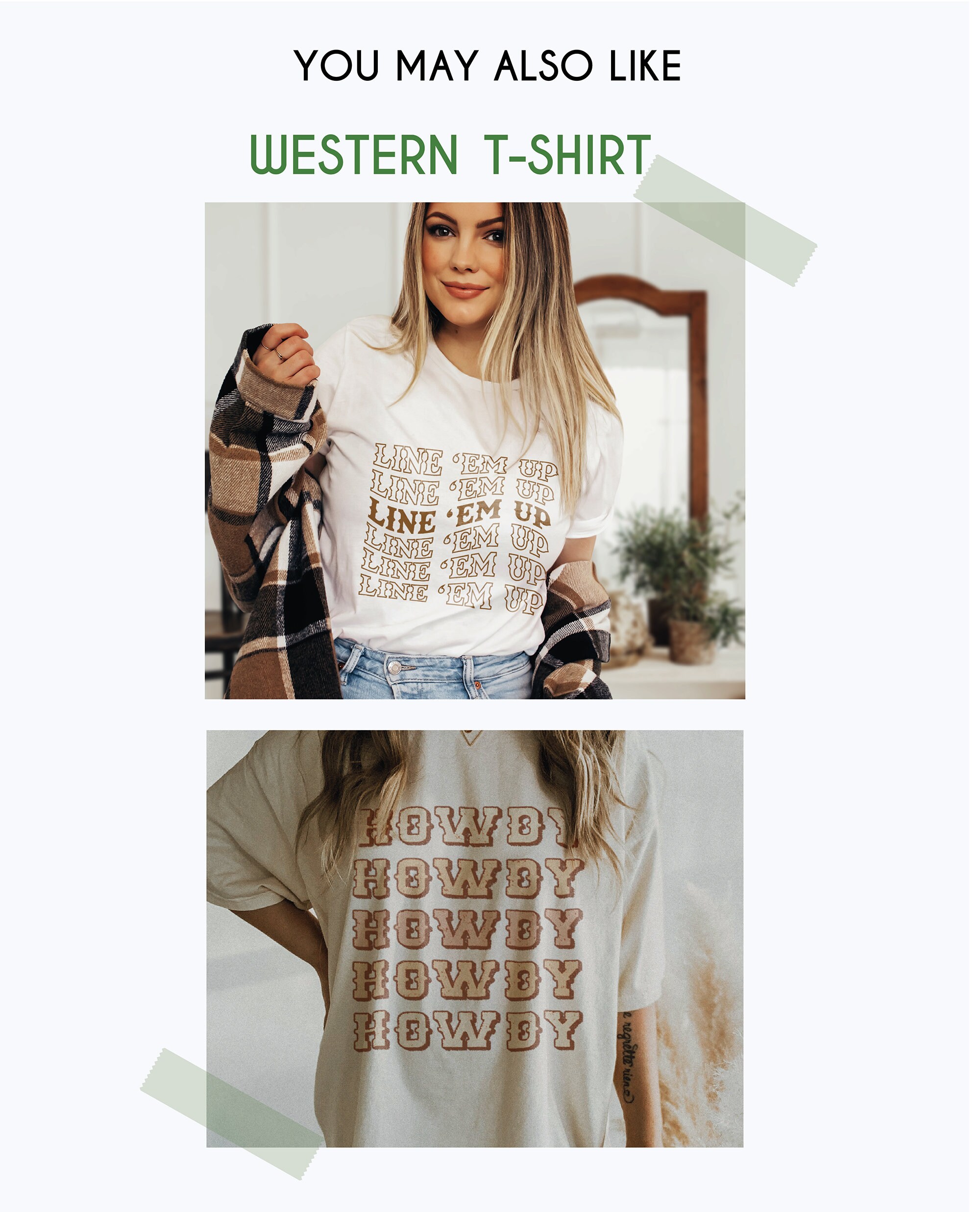 Drink Whiskey Ride a Cowboy Shirt Cowgirl Shirt Western