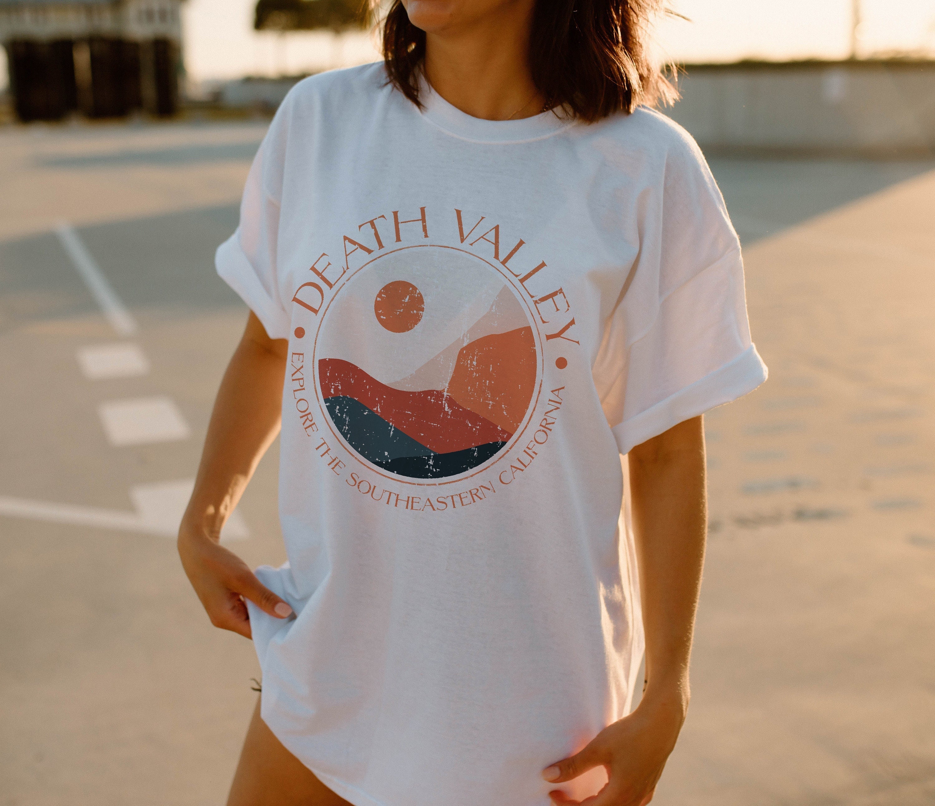 death valley t shirt