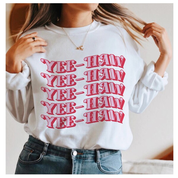 Yeehaw Dreams Denim Jacket
