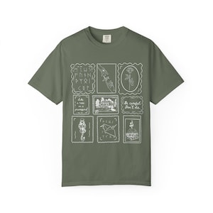 Subtle Dramione Shirt Book Club Shirt Dramione Reader Shirt Manacled Shirt Morally Grey Shirt Dark Academia Shirt Enemies To Lovers Shirt Moss