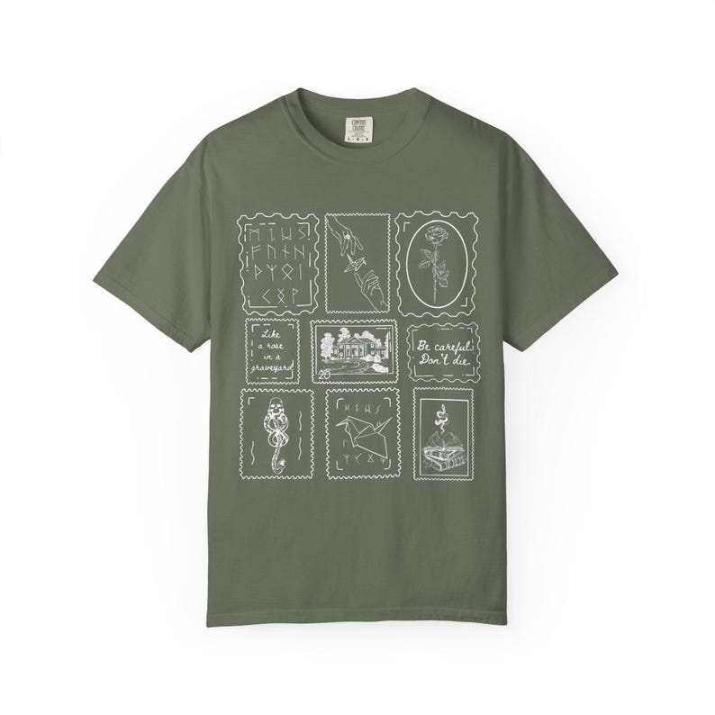 Subtle Dramione Shirt Book Club Shirt Dramione Reader Shirt Manacled Shirt Morally Grey Shirt Dark Academia Shirt Enemies To Lovers Shirt Moss