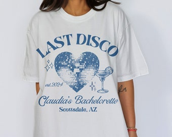Disco vrijgezellenfeest shirts Last Disco vrijgezellenfeest shirts Dancing Queen shirt Charleston vrijgezellenfeest disco sociale club shirts cocktail