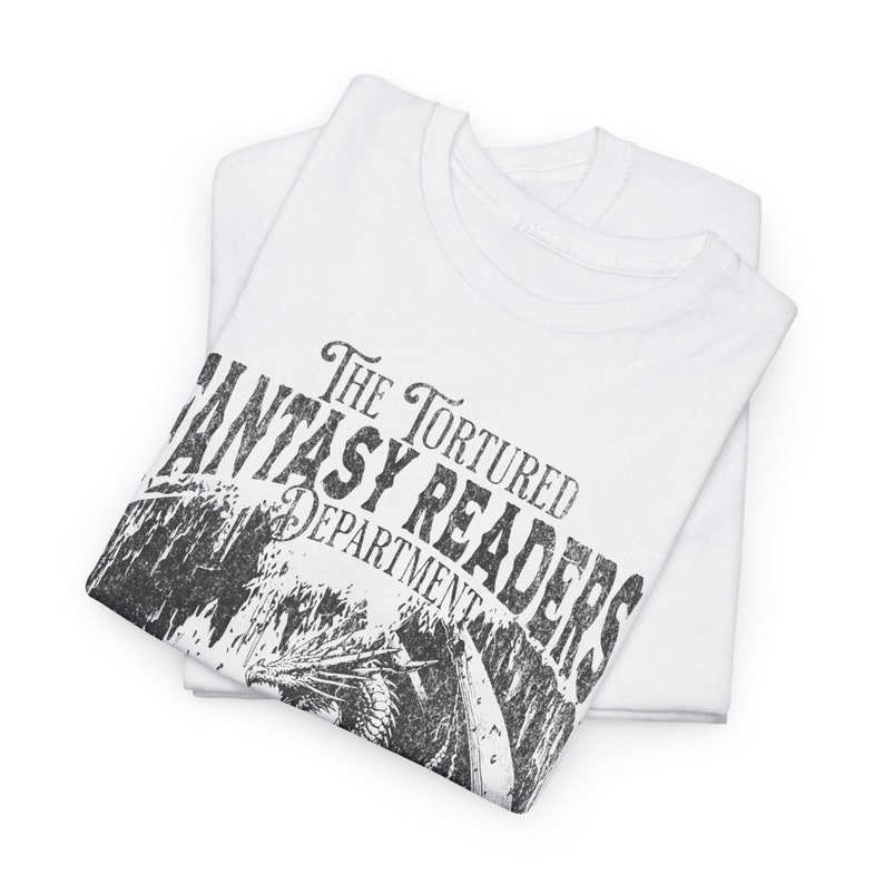 The Tortured Readers Department Shirt Fantasy Reader Shirt Booktok Merch Alls Fair in Love Shirt Book Lover Gift Dragon Bookish Shirt image 5