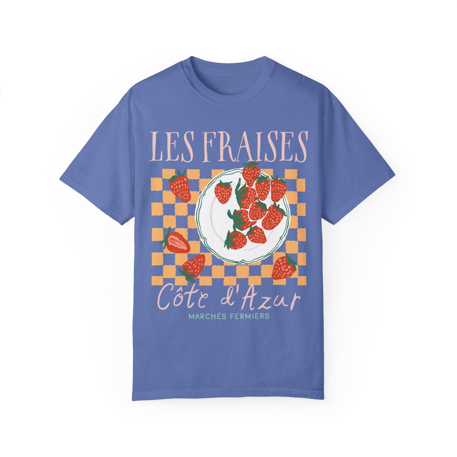 Shirt Fruits De Lest 444