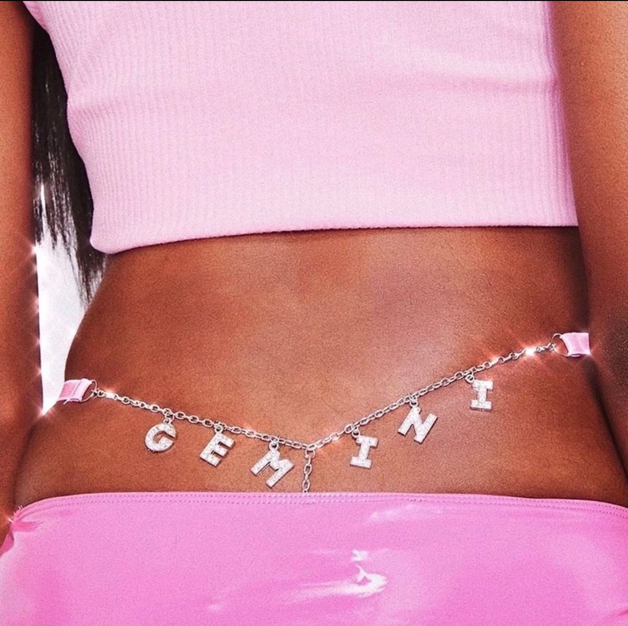 Brat waist chain deals