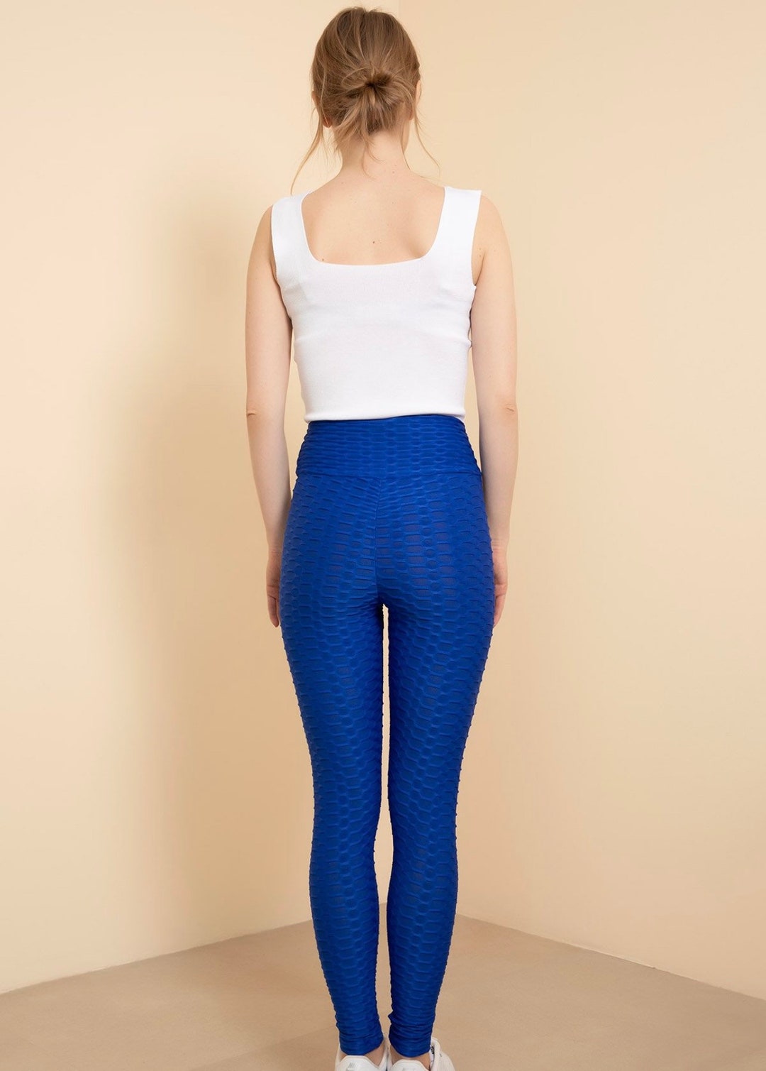 Leggings for Women Sport High Waist Seamless Saks Etsy