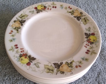 Royal Doulton Fine China. Pattern: Miramont TC 1022