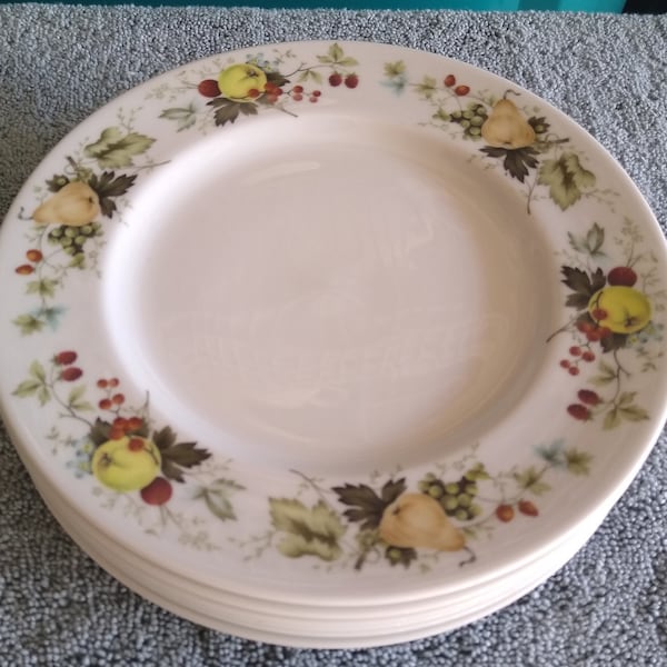 Royal Doulton Fine China. Pattern: Miramont TC 1022