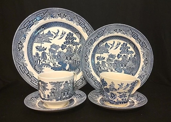 Fine english tableware churchill hot sale