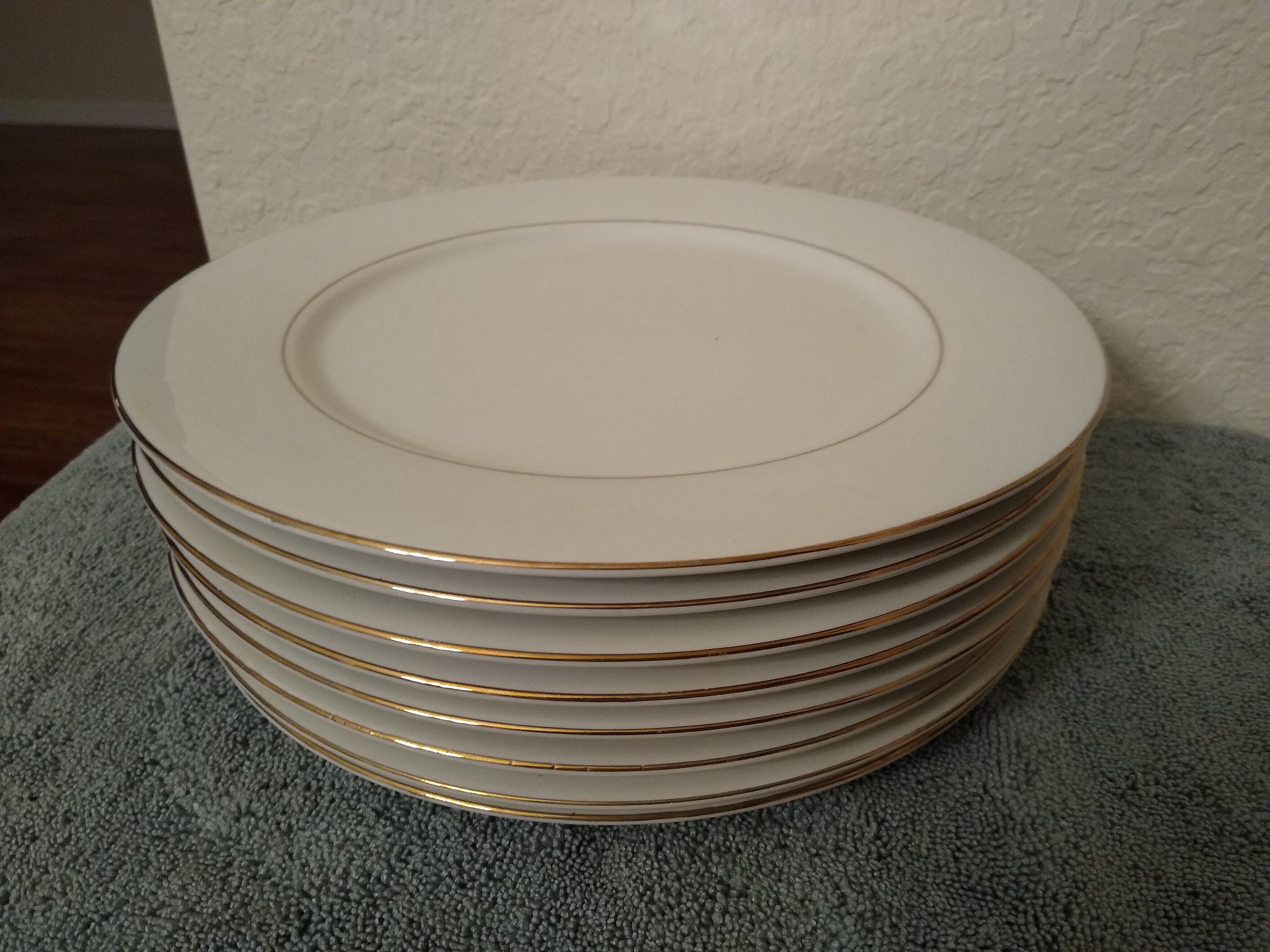 Royal Majestic Fine China. Pattern D'or 8404 Etsy