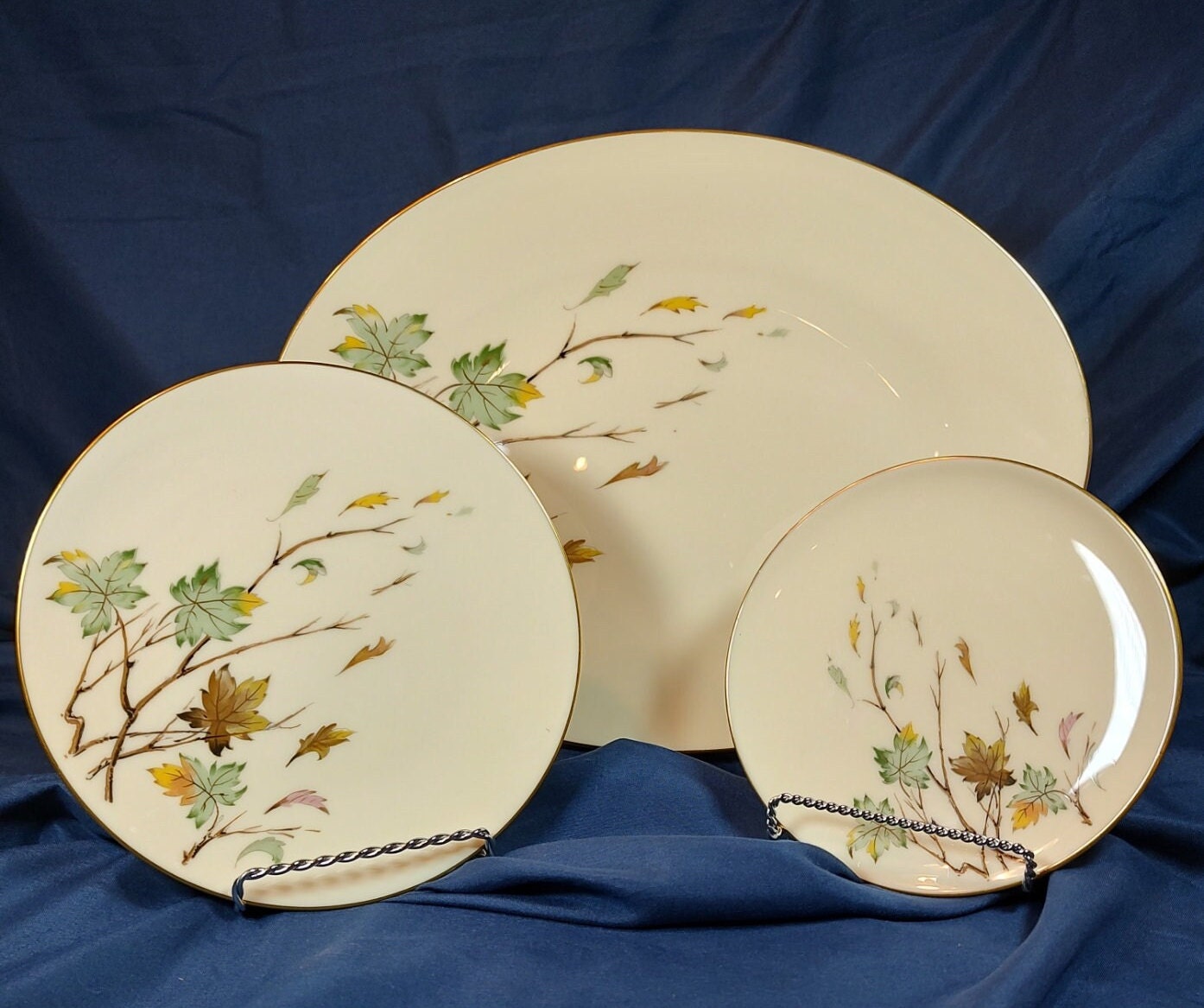 Lenox Autumn China - Etsy