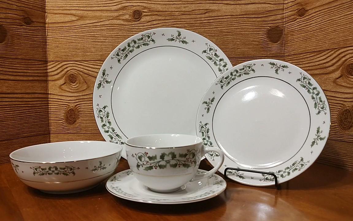 Gibson dinner plate - Etsy 日本