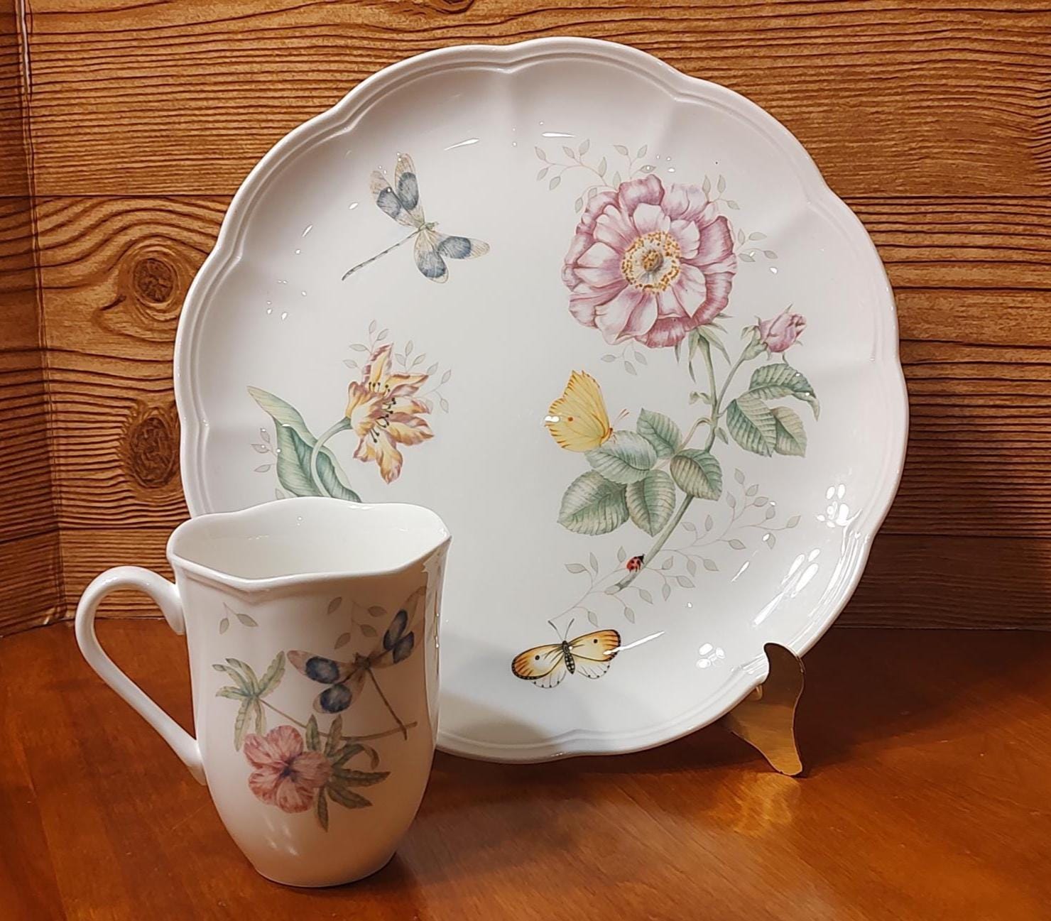 Lenox butterfly meadow lenox - Etsy 日本