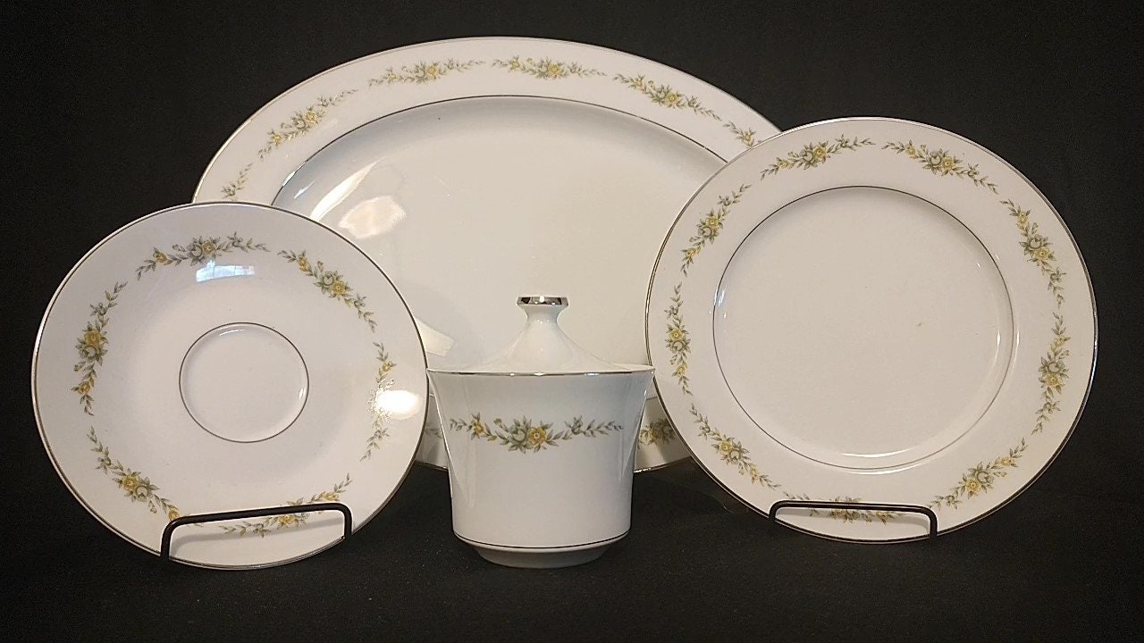 Four crown china - Etsy 日本