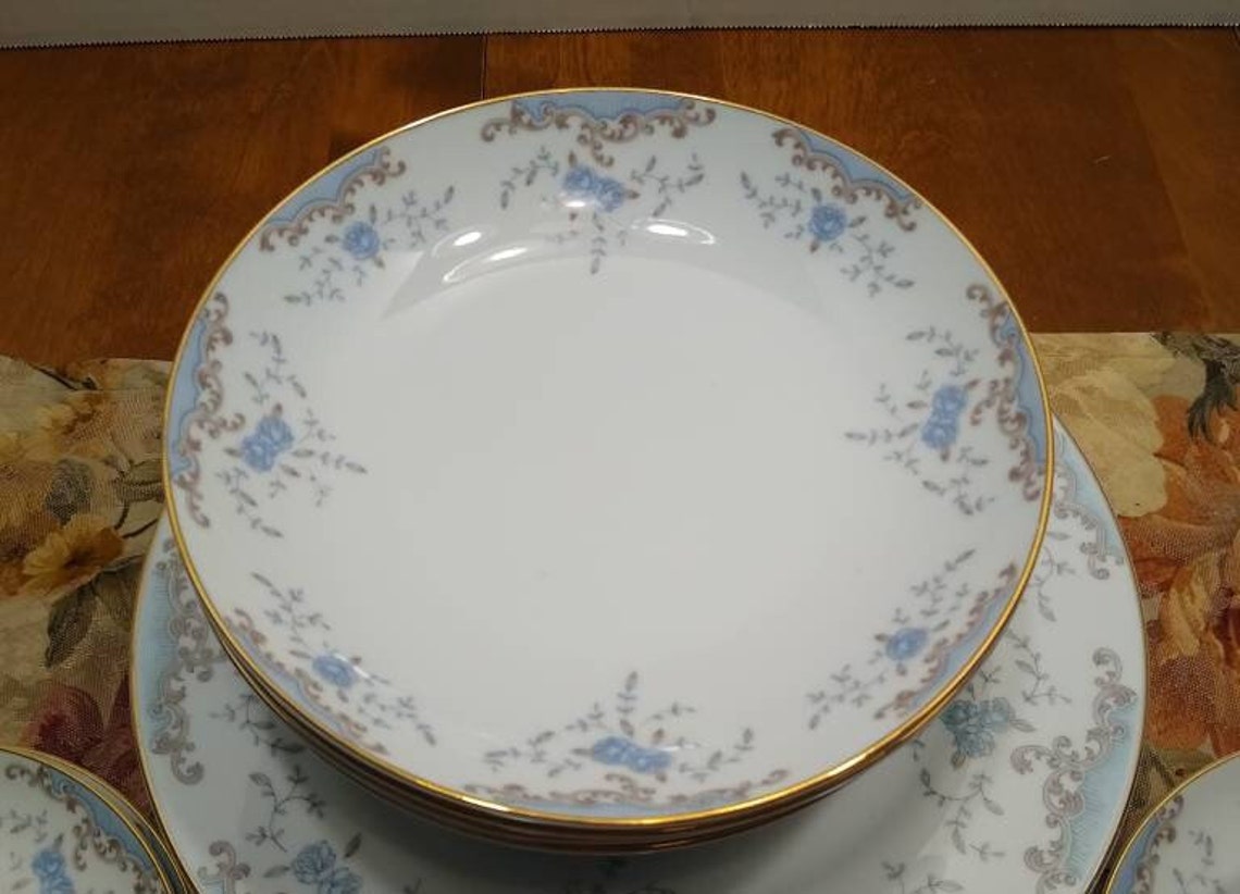 Imperial China Seville 5303 by W Dalton. Sets and Individual Pieces. Etsy