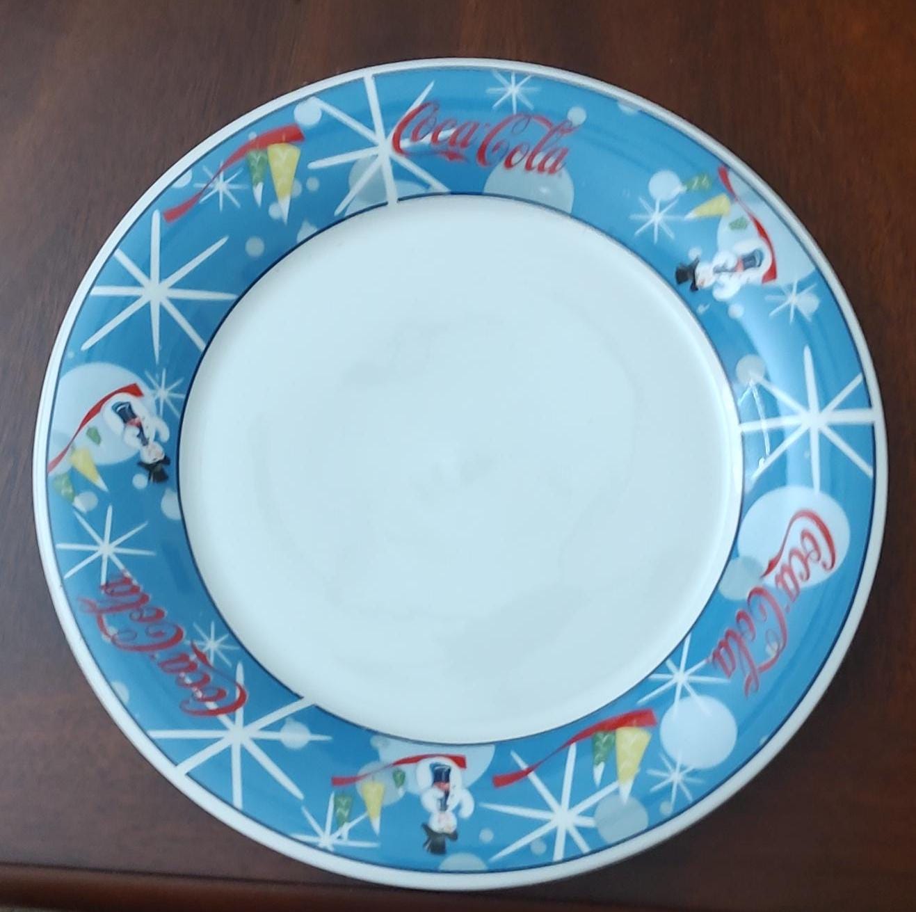 Coca Cola Dinnerware Sets - Etsy