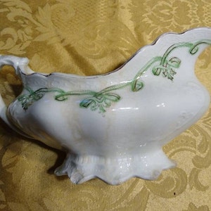 Johnson Bros Rolland Gravy Boat