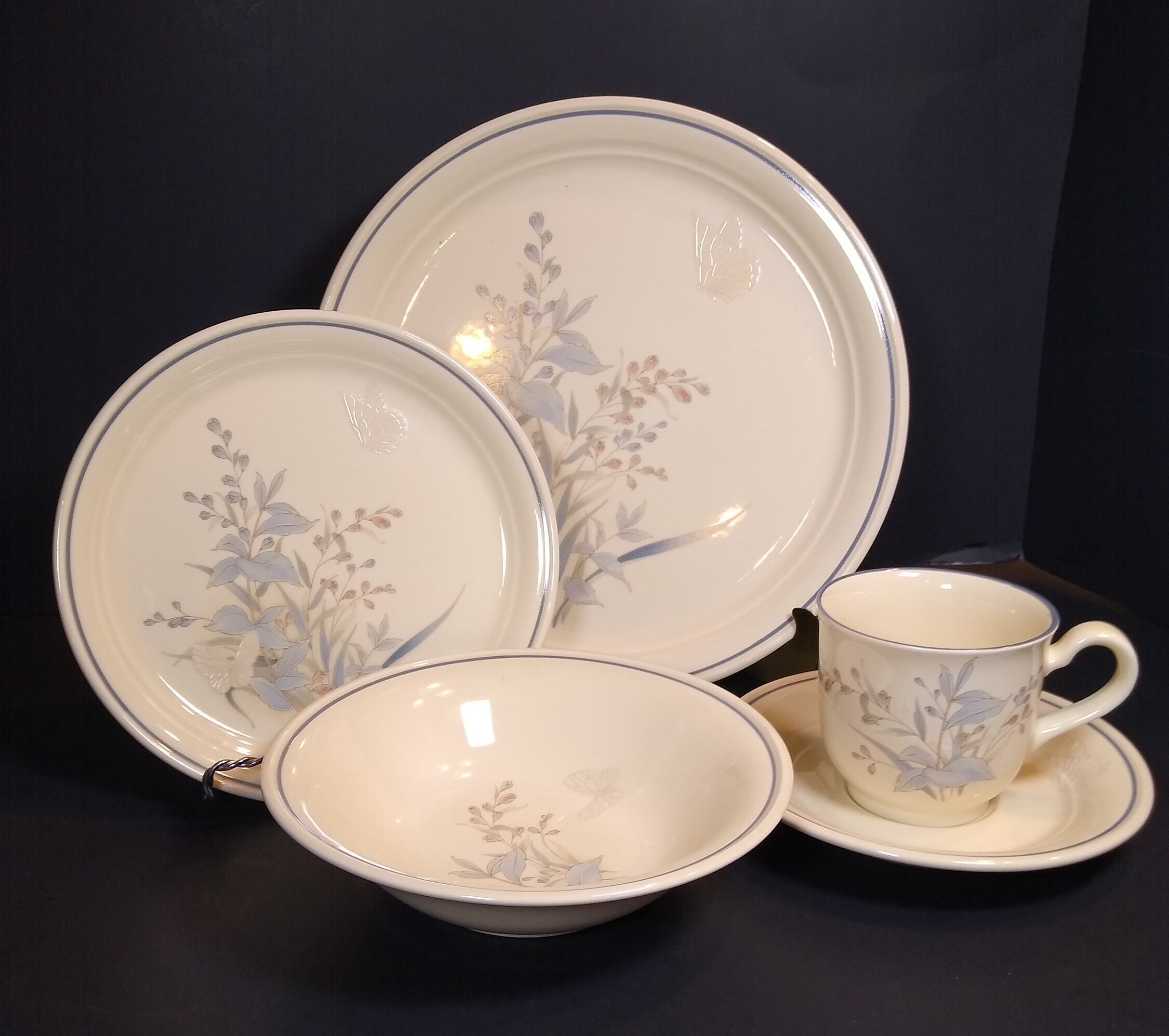 Kilkee by Keltcraft Noritake. Ireland. 9109 - Etsy