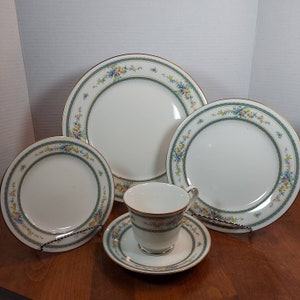 NORITAKE Ivory China 皿 ティーカップ セット Noritake ノリタケ アイボリーチャイナ ティーカップ＆ソーサー セット