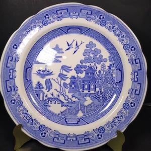 Spode Blue Room Collection ラウンドテーブルクロス Amazon.com: Spode: Blue Room