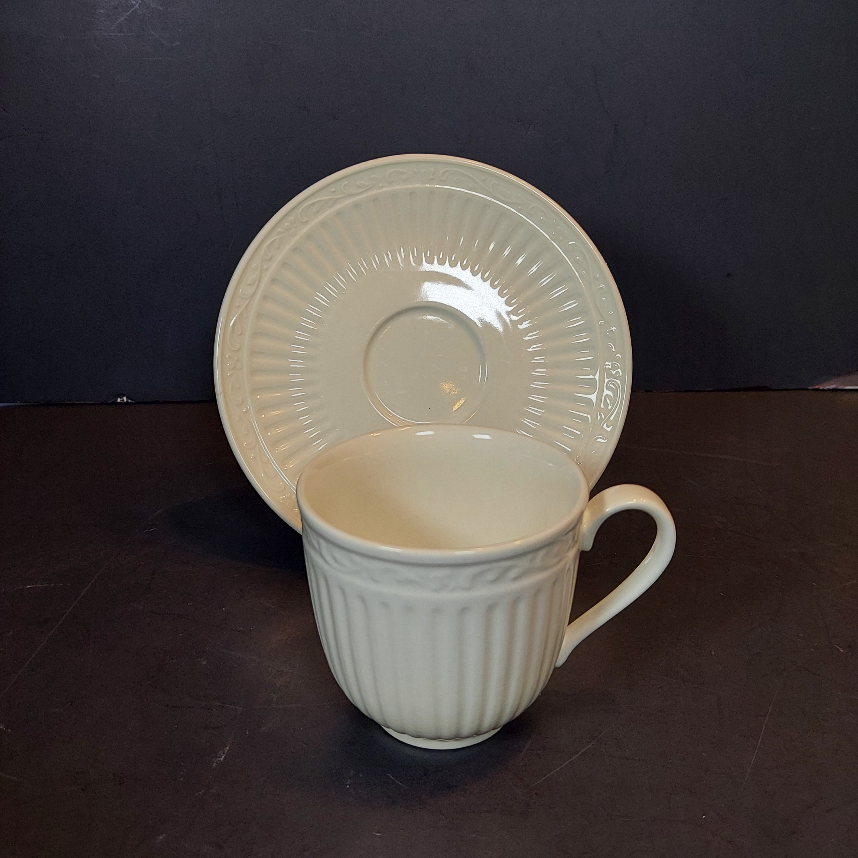 Mikasa Stoneware. Pattern: Italian Countryside DD900. - Etsy