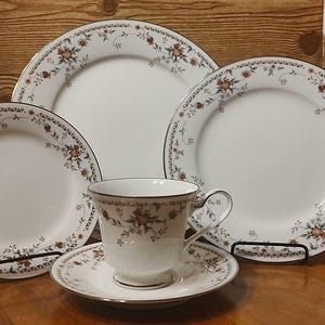 Adagio by Noritake Ivory China. Japan. - Etsy